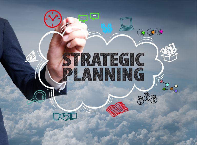 Strategic Planning illustration