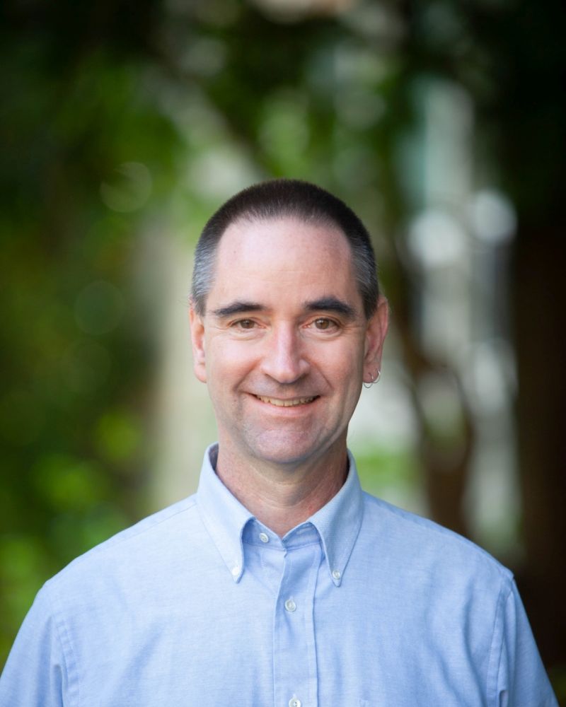 Ewan Macpherson, Ph.D. 