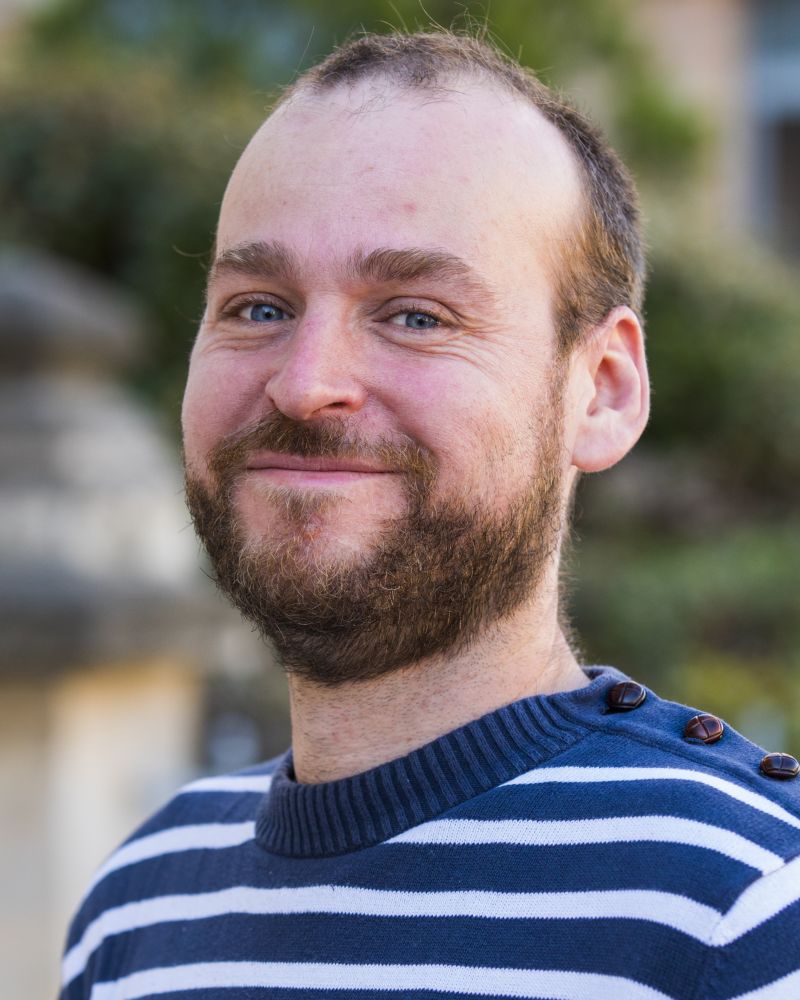 Philippe Fournier, Ph.D.